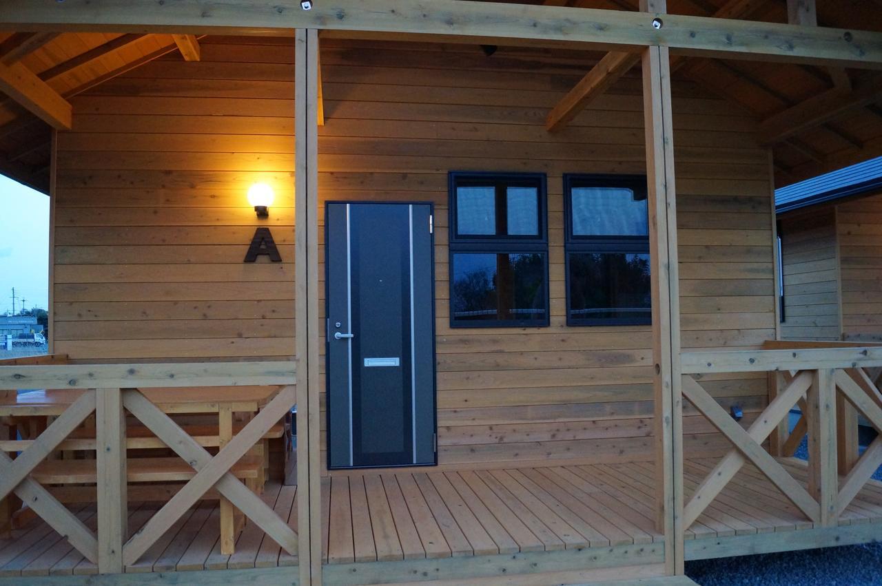 Kabata Resort Takashima Exteriör bild