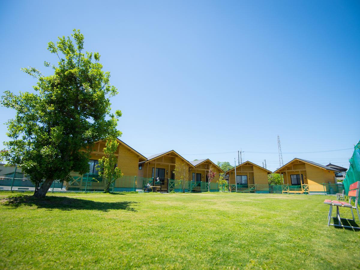 Kabata Resort Takashima Exteriör bild