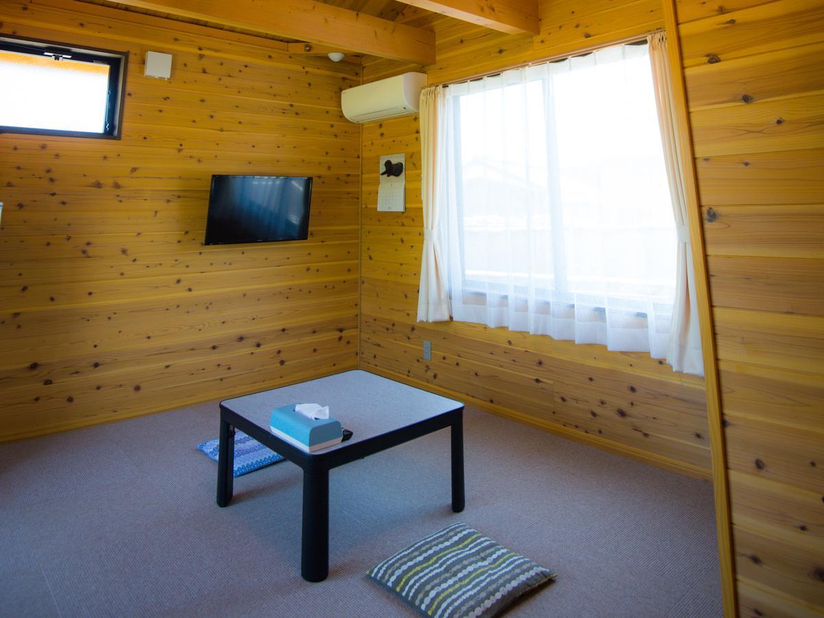 Kabata Resort Takashima Exteriör bild